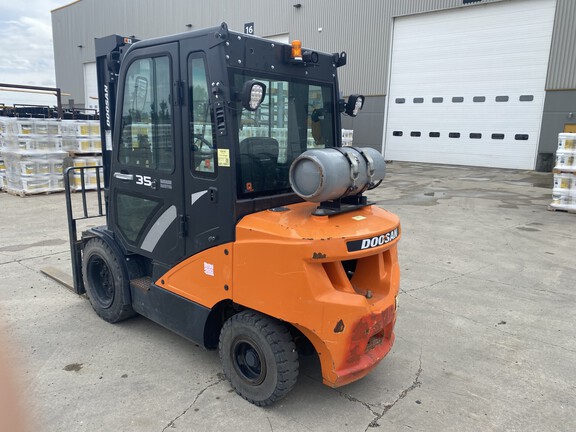 2022 Doosan G35EC-7L