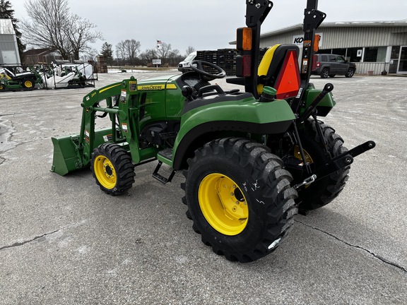 New In-Stock 2025 John Deere 2038R Compact Utility Tractors at Koenig Equipment in Richmond, IN - Photo5
