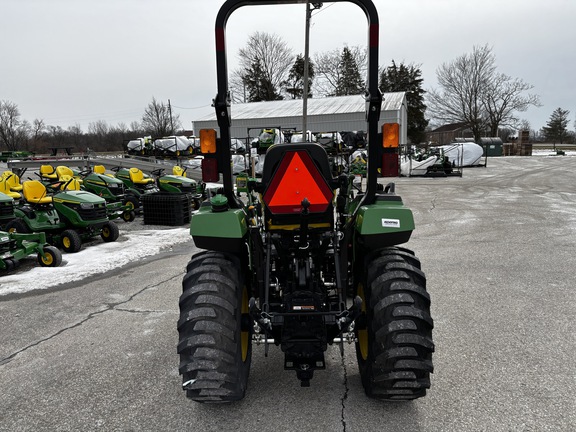 New In-Stock 2025 John Deere 2038R Compact Utility Tractors at Koenig Equipment in Richmond, IN - Photo6