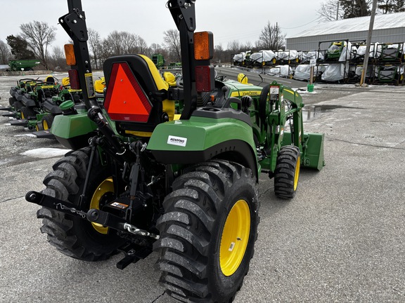 New In-Stock 2025 John Deere 2038R Compact Utility Tractors at Koenig Equipment in Richmond, IN - Photo7