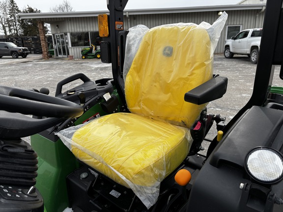 New In-Stock 2025 John Deere 2038R Compact Utility Tractors at Koenig Equipment in Richmond, IN - Photo9