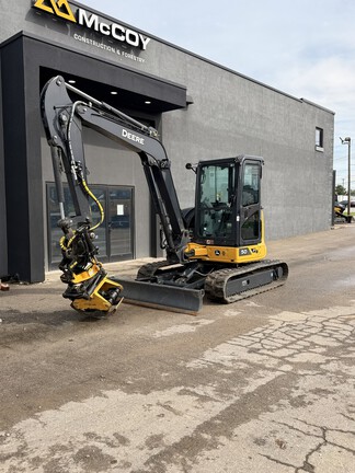 2025 John Deere 50 P