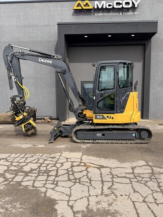 2025 John Deere 50 P