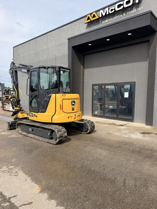 2025 John Deere 50 P
