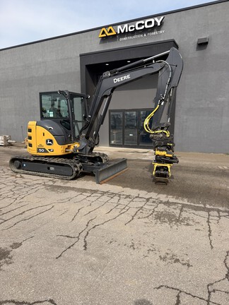 2025 John Deere 50 P