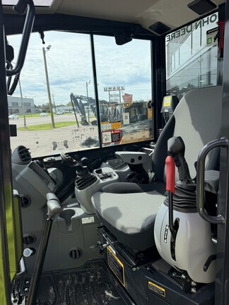 2025 John Deere 50 P