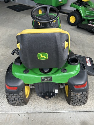 2020 John Deere E170