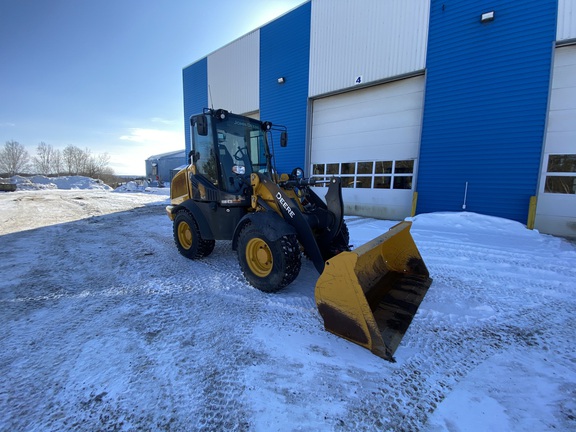 2024 John Deere 244 P