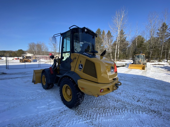 2024 John Deere 244 P