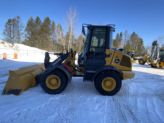 2024 John Deere 244 P