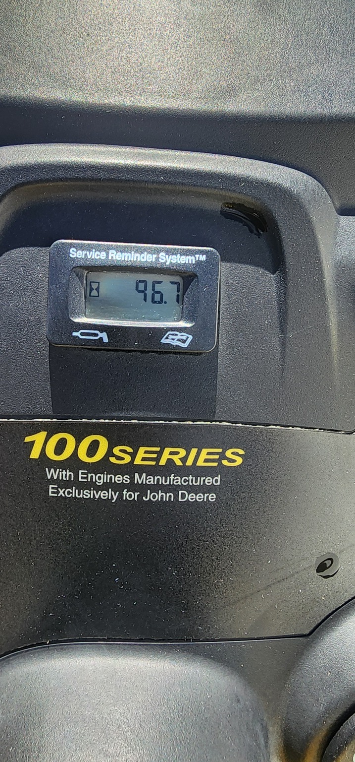 2015 John Deere D170 Image 7