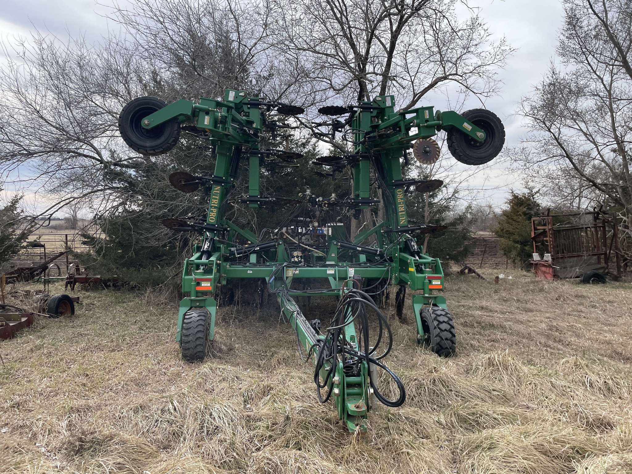   Great Plains NP40A-17S30 at Heritage Tractor in Baldwin City, KS
