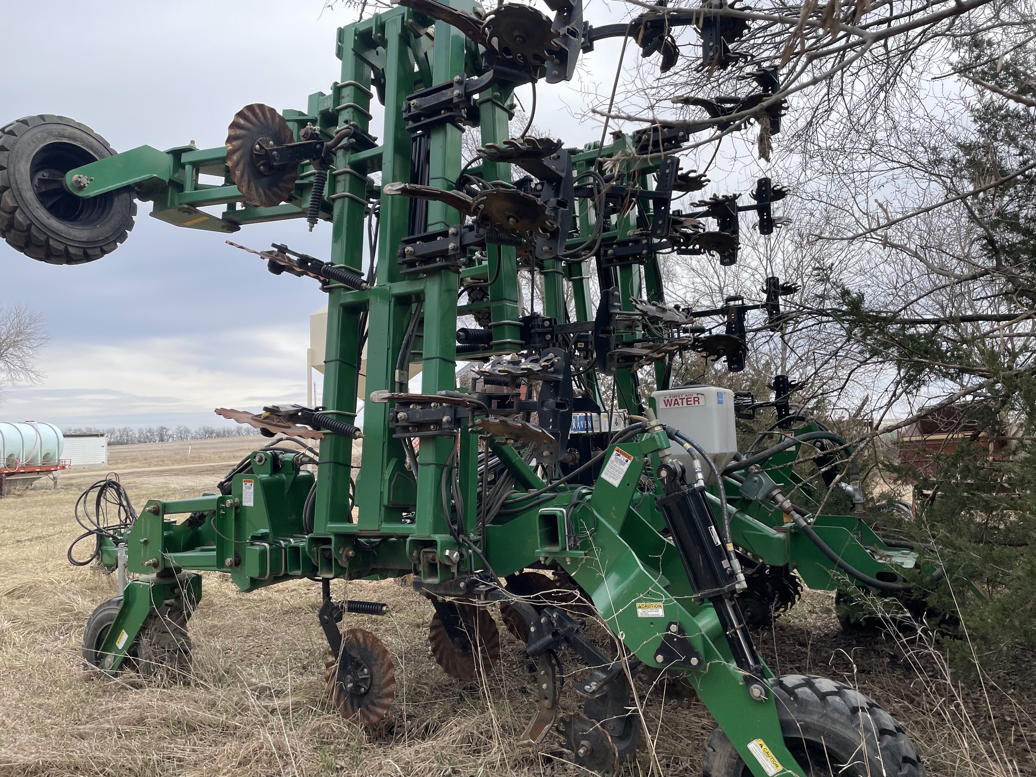   Great Plains NP40A-17S30 at Heritage Tractor in Baldwin City, KS