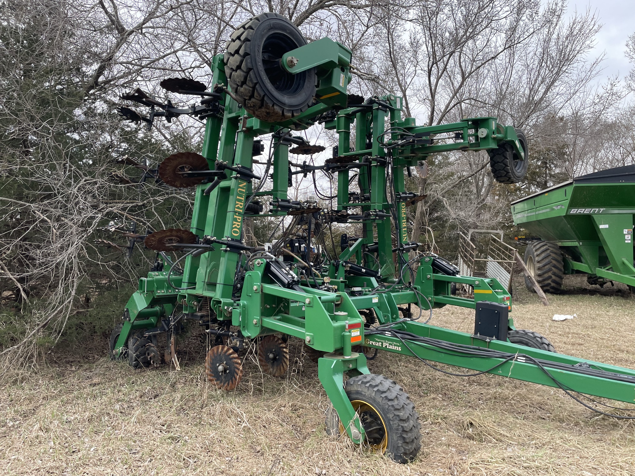   Great Plains NP40A-17S30 at Heritage Tractor in Baldwin City, KS