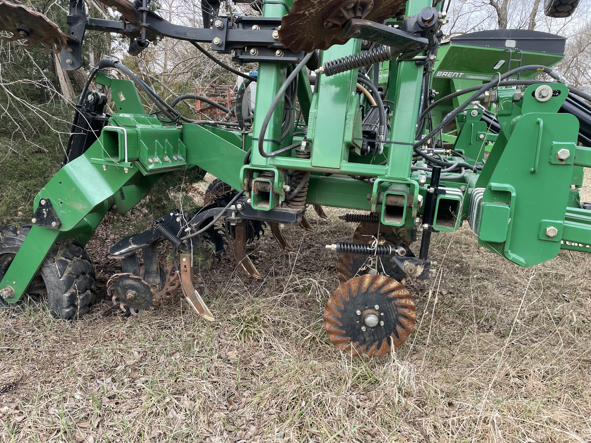   Great Plains NP40A-17S30 at Heritage Tractor in Baldwin City, KS