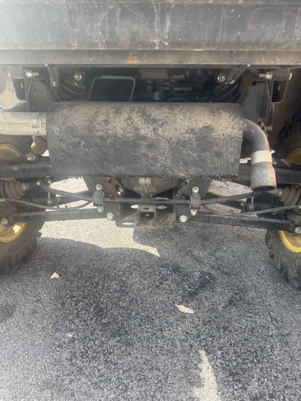 2015 John Deere XUV 825I S4 Image 7