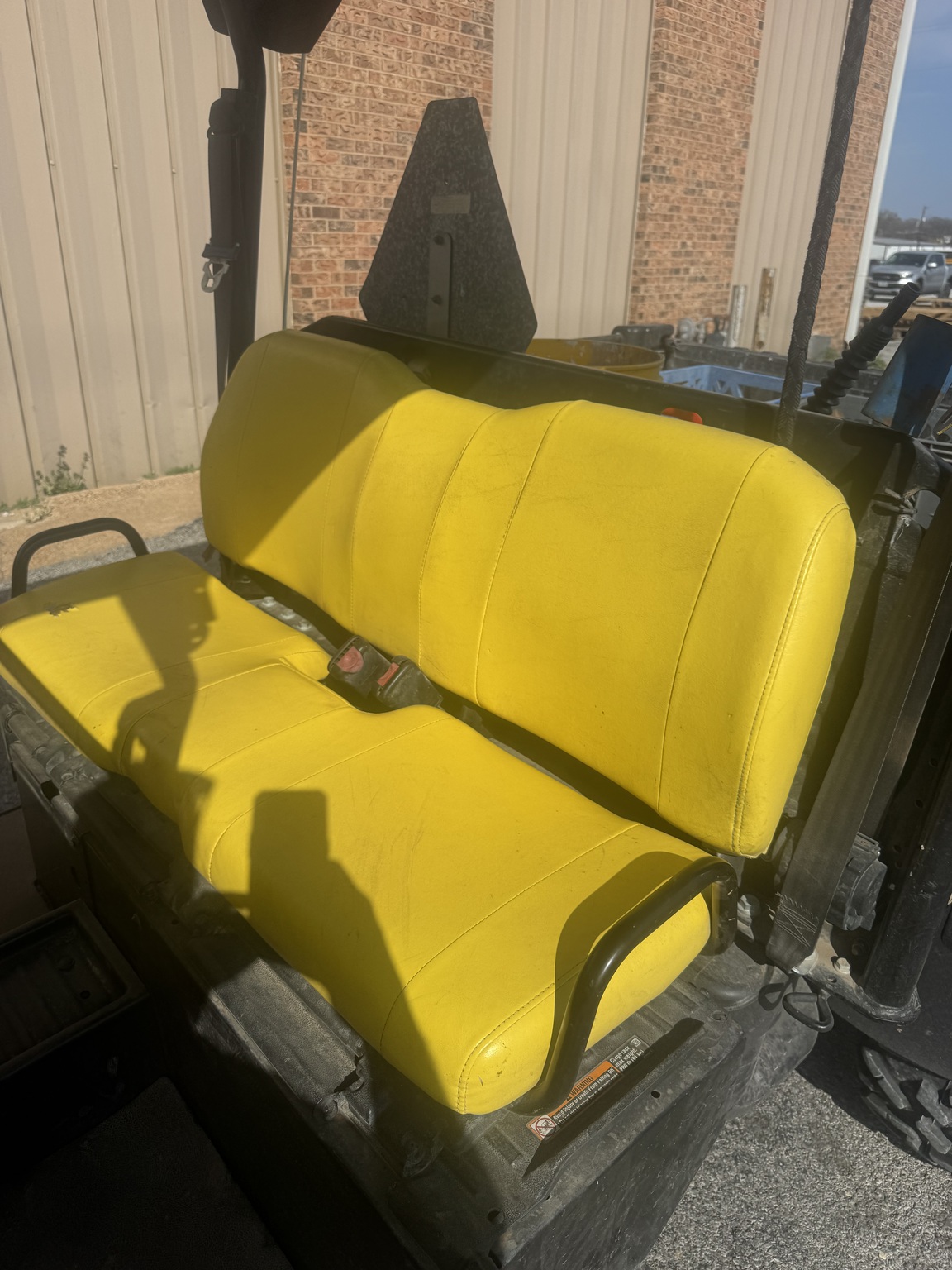 2015 John Deere XUV 825I S4 Image 8