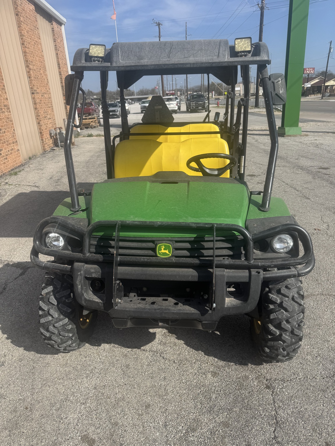 2015 John Deere XUV 825I S4 Image 3
