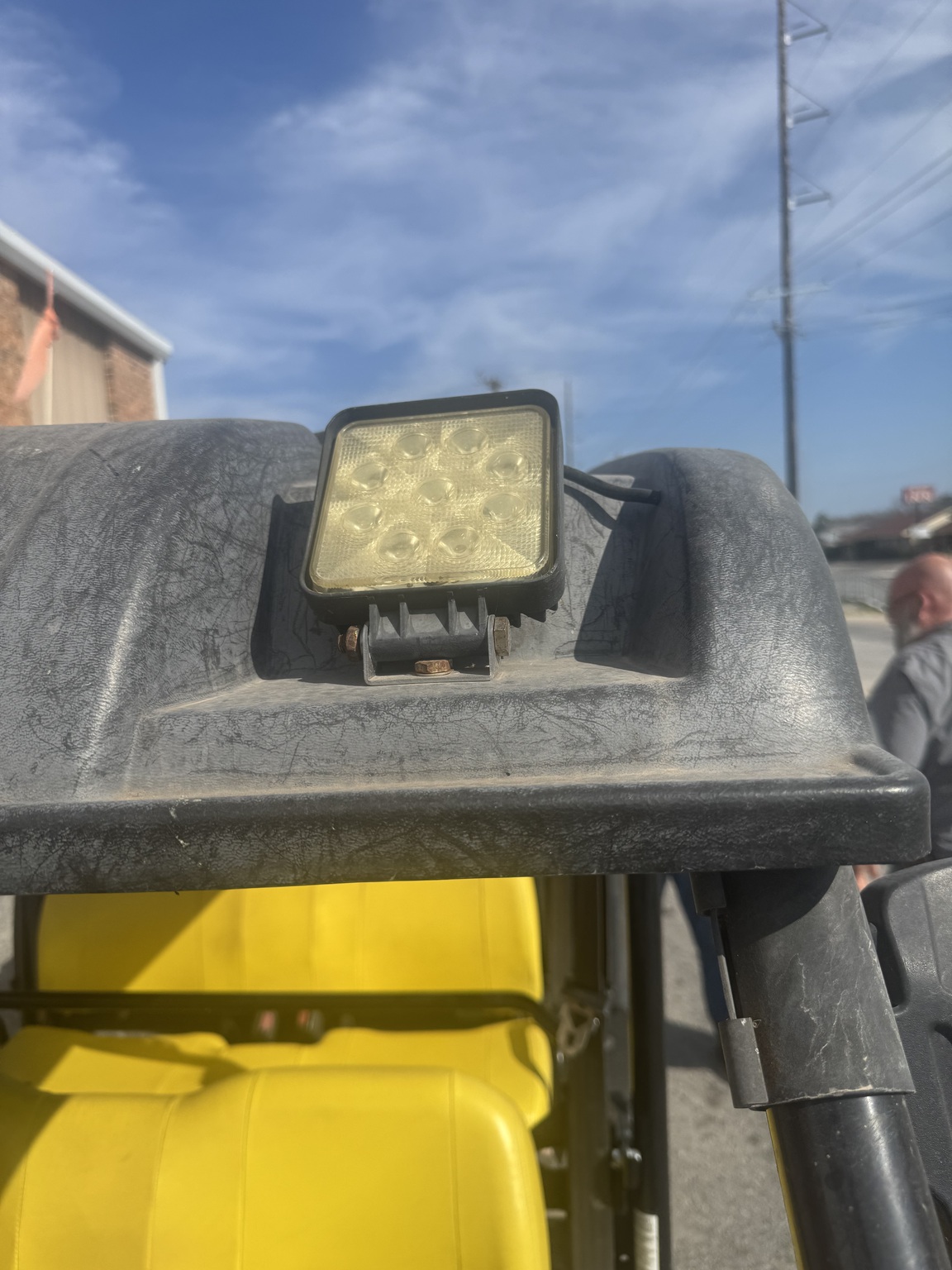 2015 John Deere XUV 825I S4 Image 12