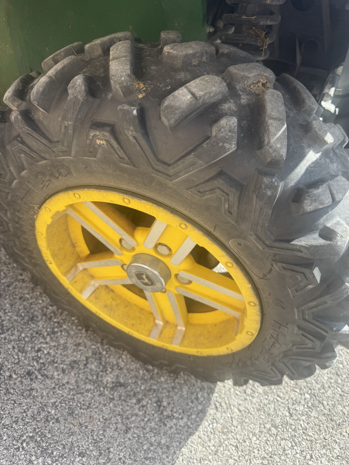 2015 John Deere XUV 825I S4 Image 13