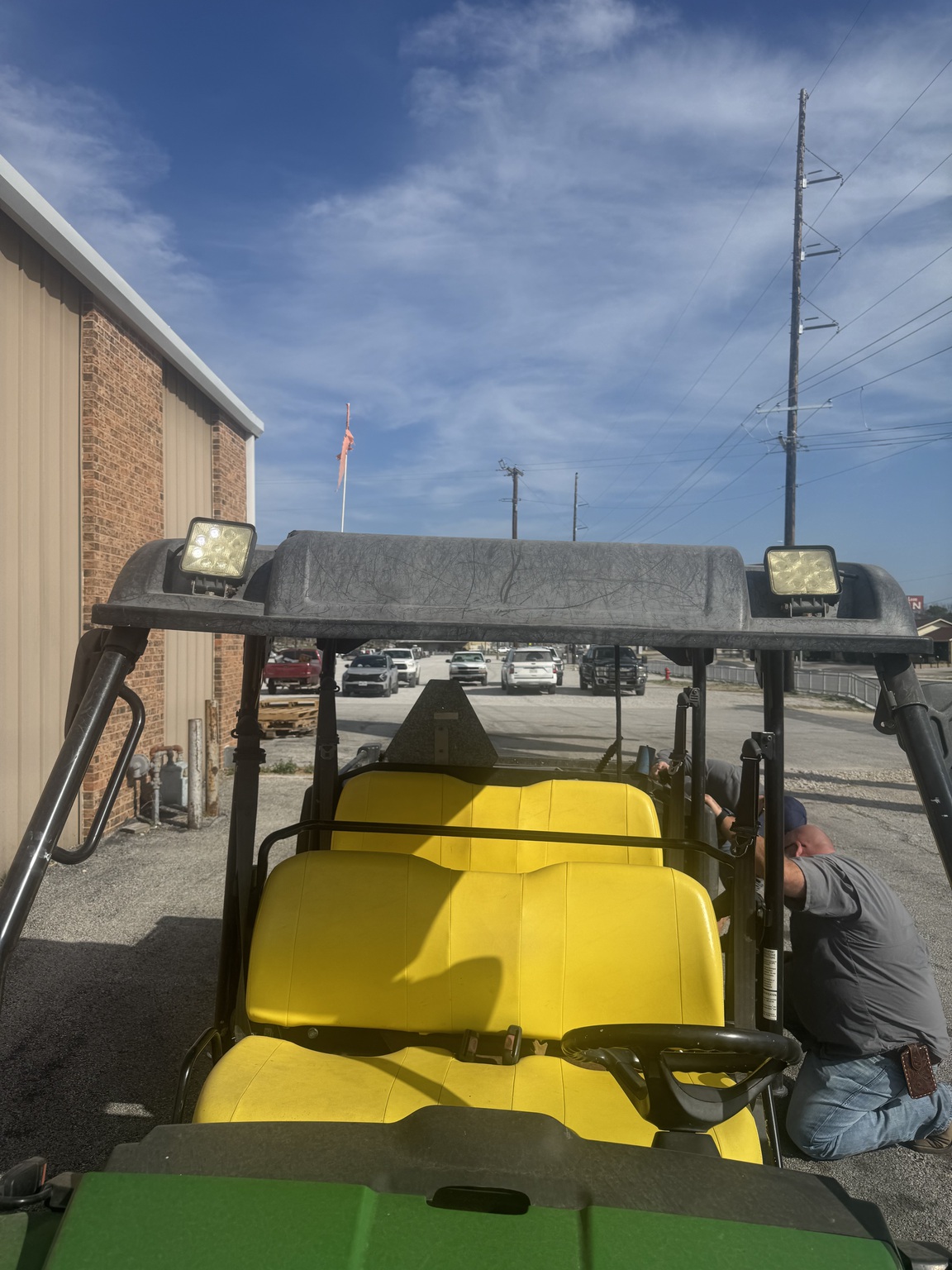 2015 John Deere XUV 825I S4 Image 15