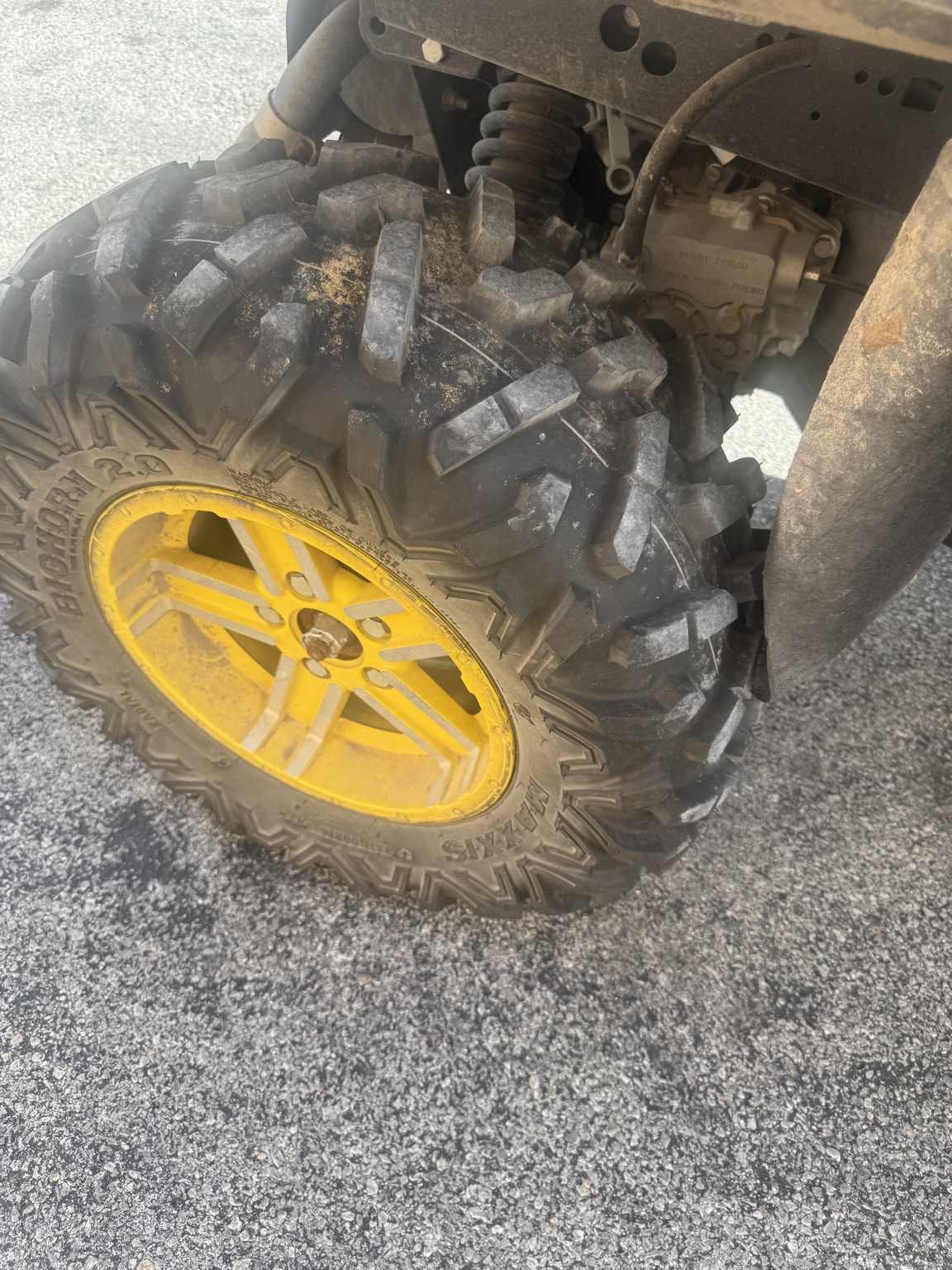 2015 John Deere XUV 825I S4 Image 17