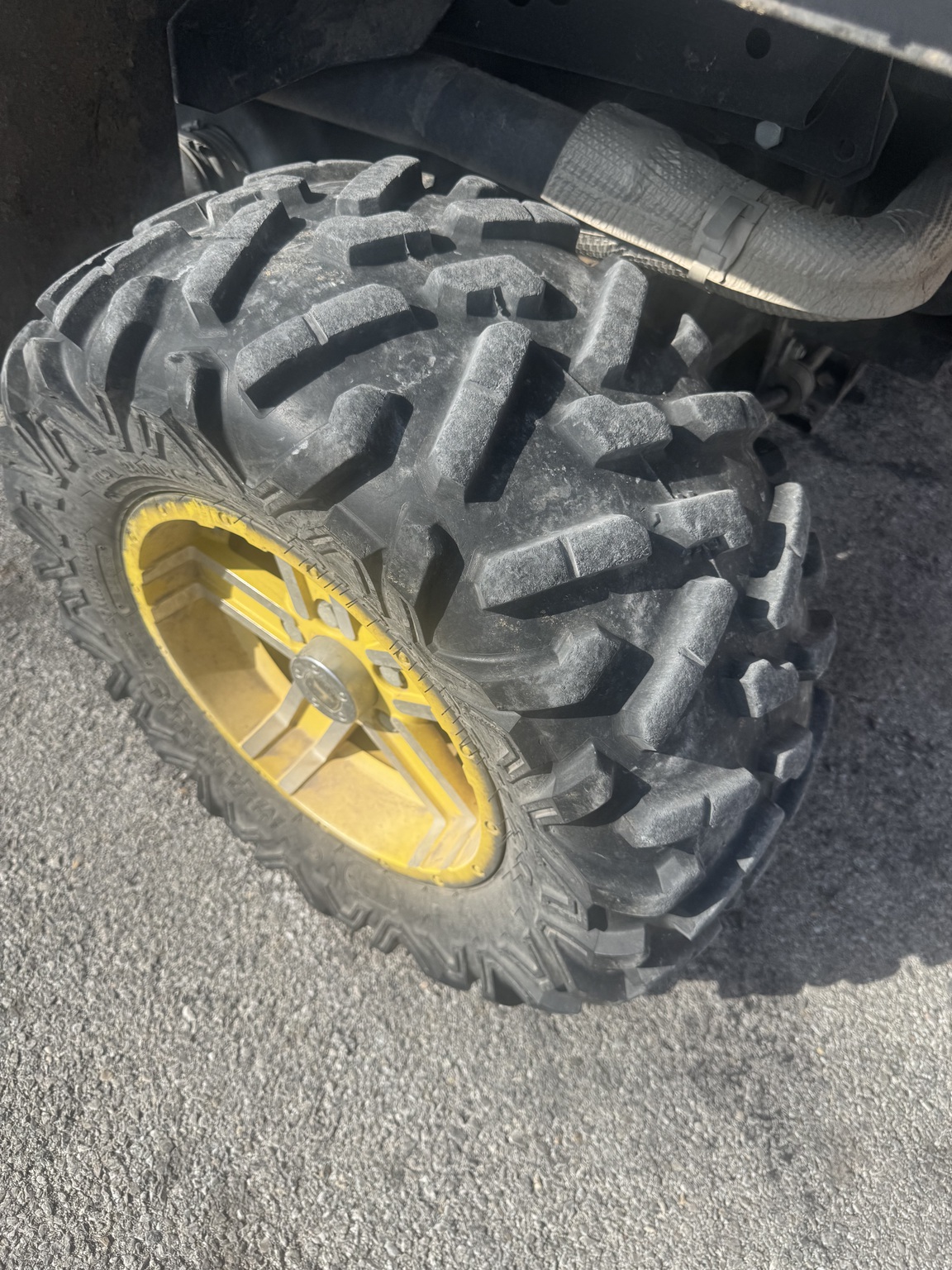 2015 John Deere XUV 825I S4 Image 18