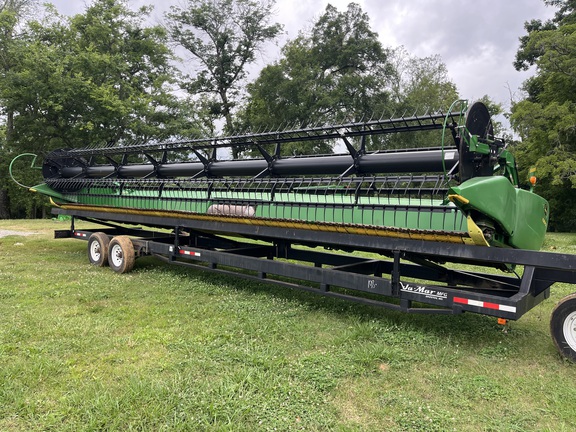 2014 John Deere 635FD