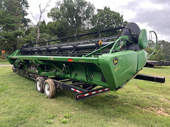 2014 John Deere 635FD