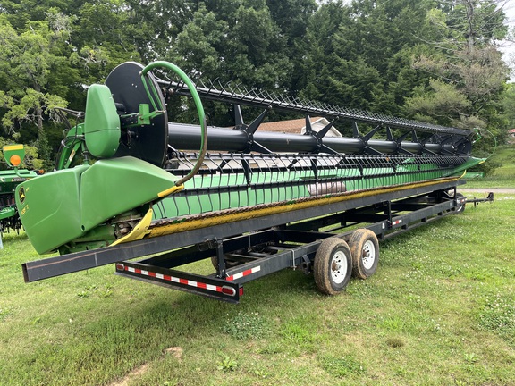2014 John Deere 635FD