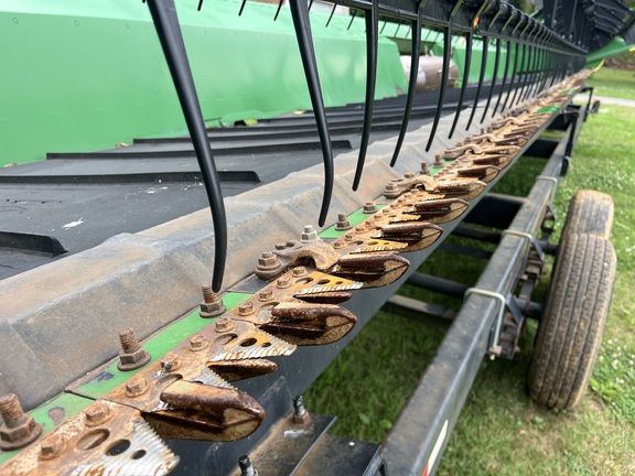 2014 John Deere 635FD