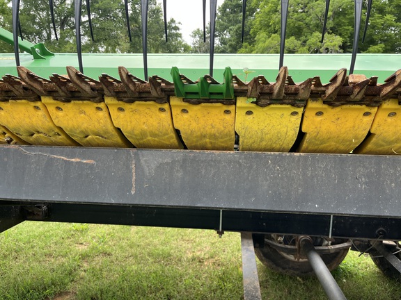 2014 John Deere 635FD