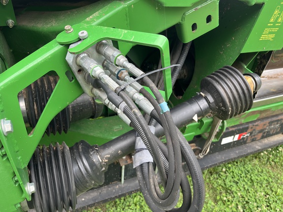 2014 John Deere 635FD
