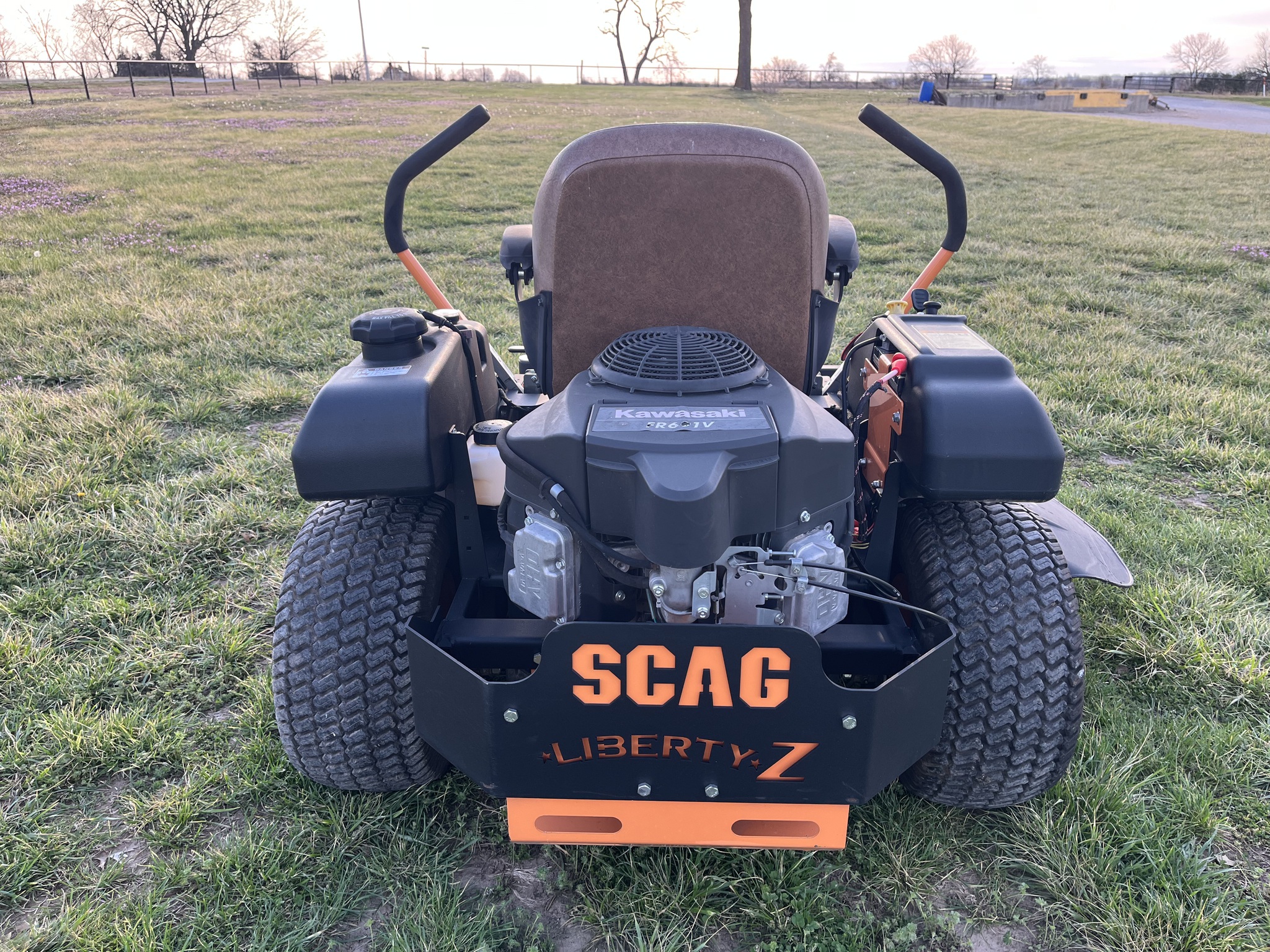  2023 Scag SZL52-23FR at Heritage Tractor in Lockwood, MO
