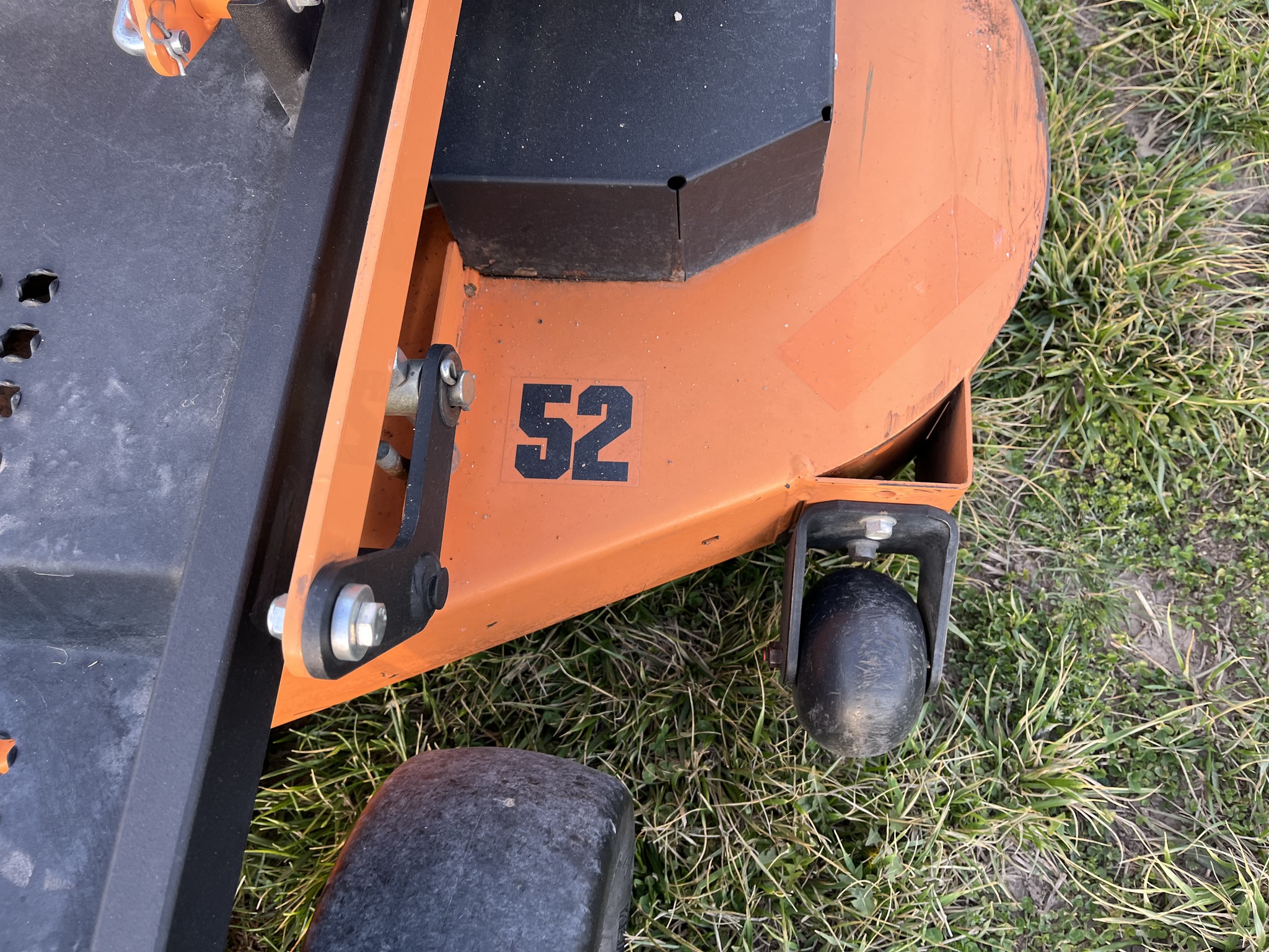  2023 Scag SZL52-23FR at Heritage Tractor in Lockwood, MO