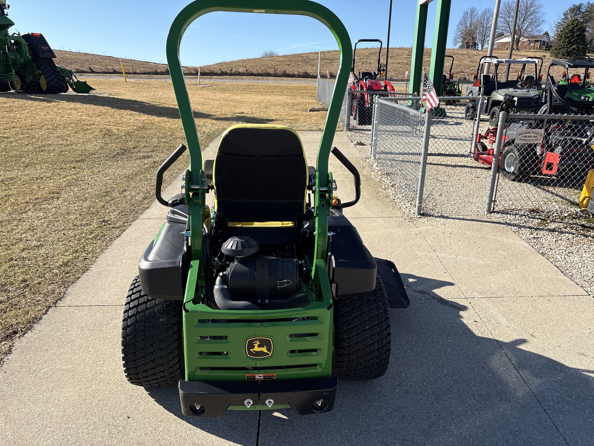  2023 John Deere Z920M at Heritage Tractor in Geneseo, IL