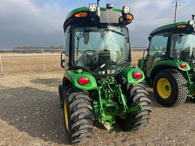 2025 John Deere 3033R Compact Utility Tractors