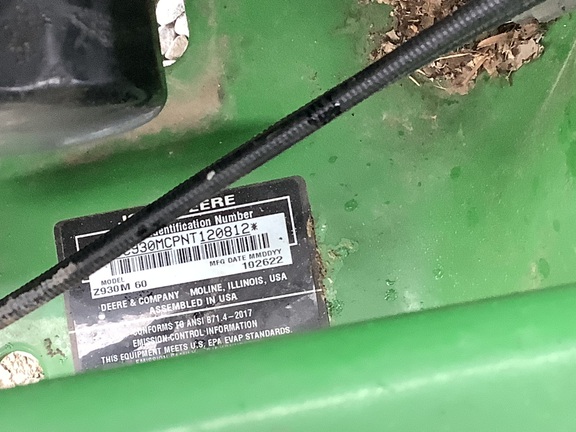 Photo of 2023 John Deere Z930M