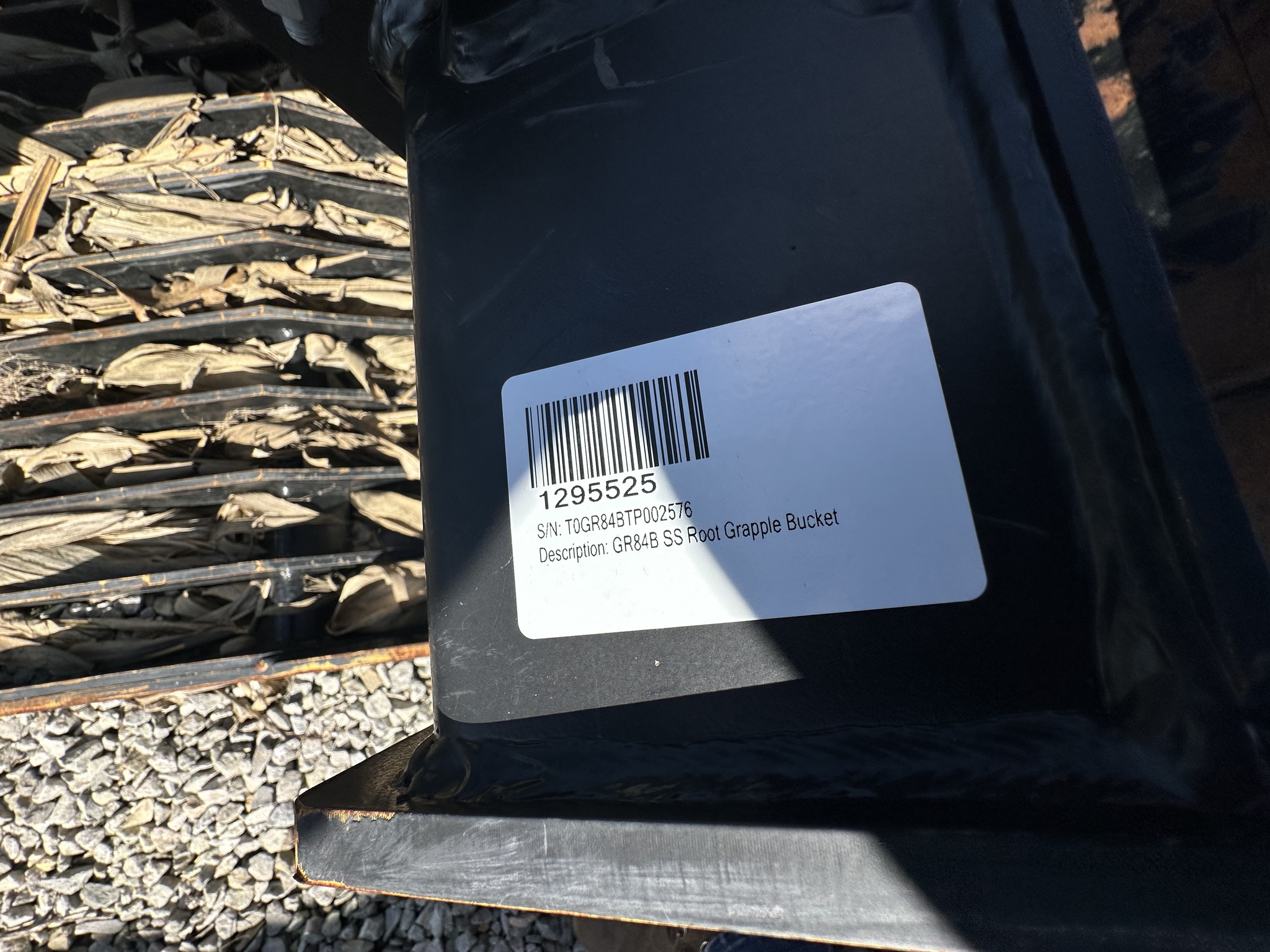 2023 John Deere GR84B Image 4