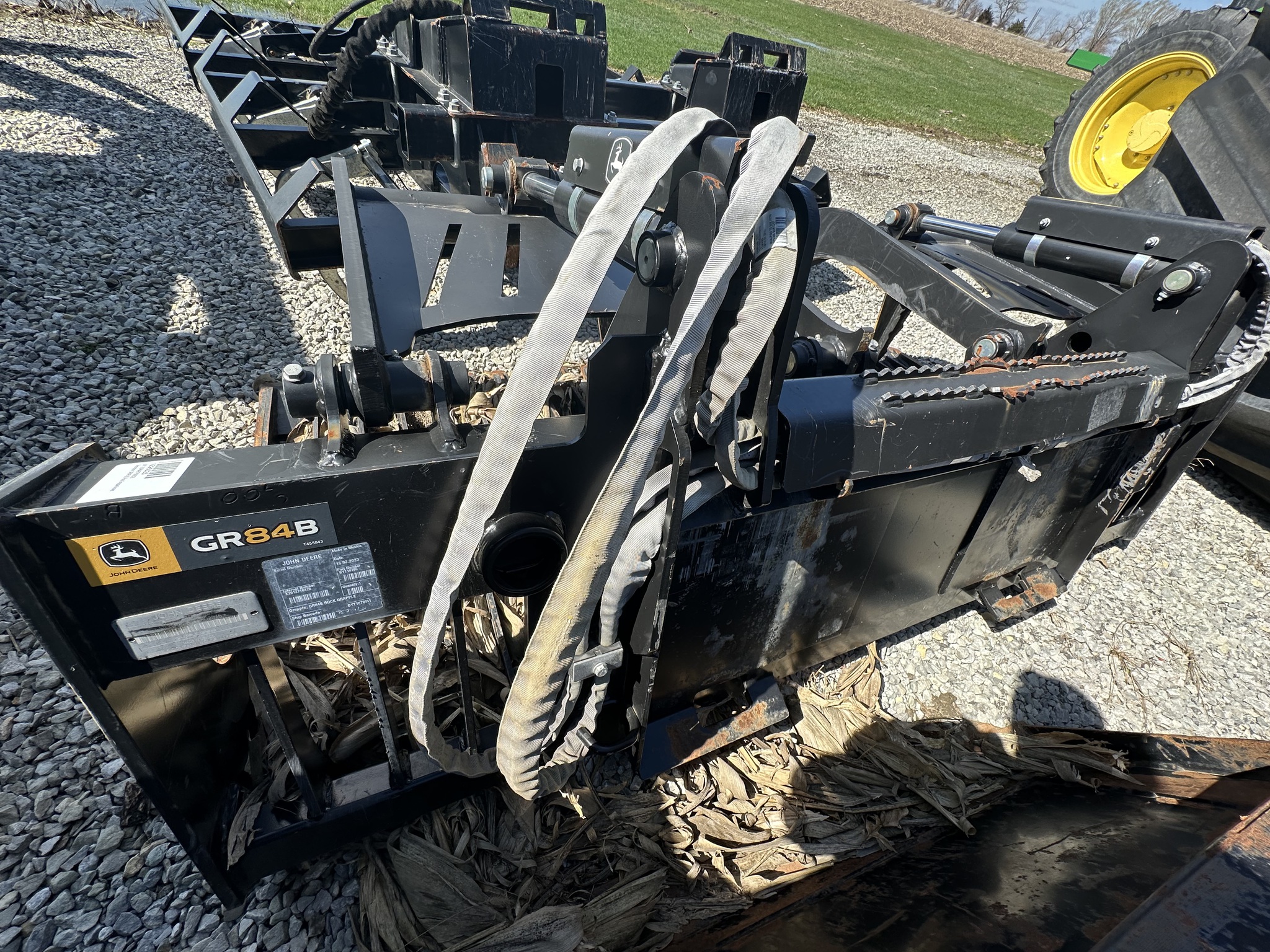 2023 John Deere GR84B Image 5