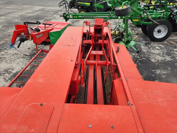 1976 Massey-Ferguson MF124