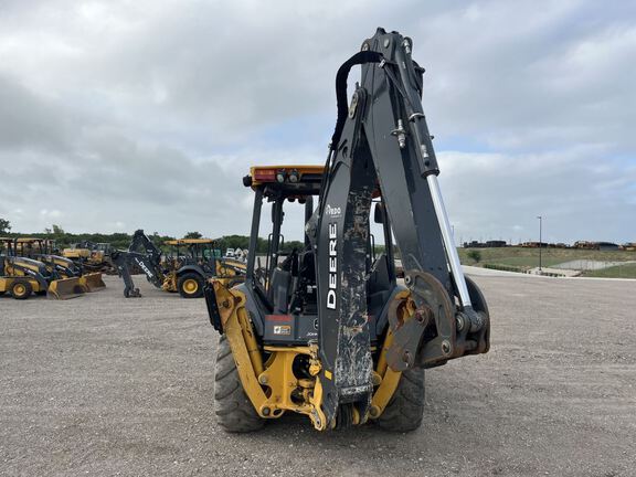 2021 John Deere 310SL