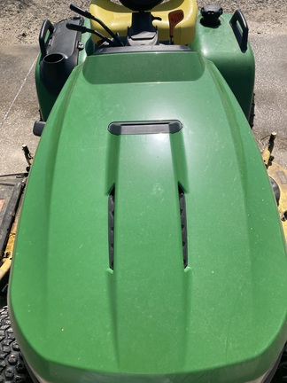 Photo of 2014 John Deere X738