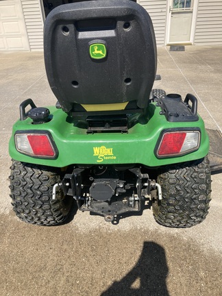 Photo of 2014 John Deere X738