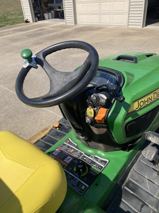 Photo of 2014 John Deere X738