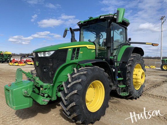 Photo of 2023 John Deere 7R 350
