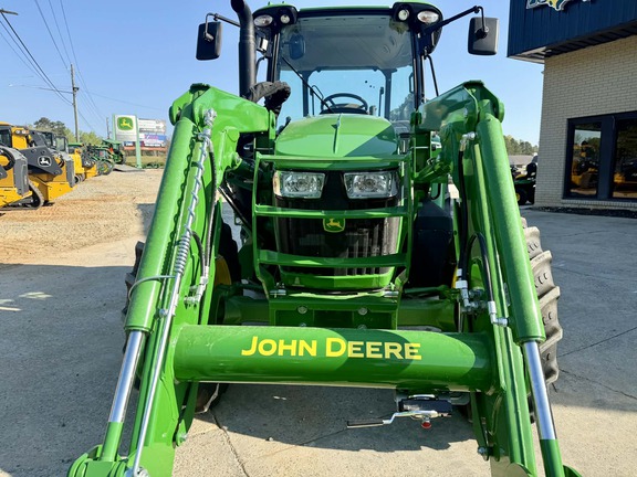 2026 John Deere 5095M-9