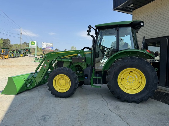 2026 John Deere 5095M-8