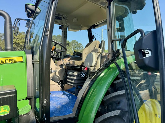 2026 John Deere 5095M-7