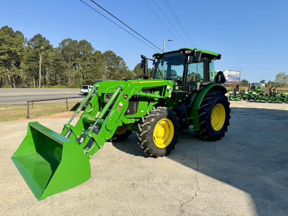 2026 John Deere 5095M-6
